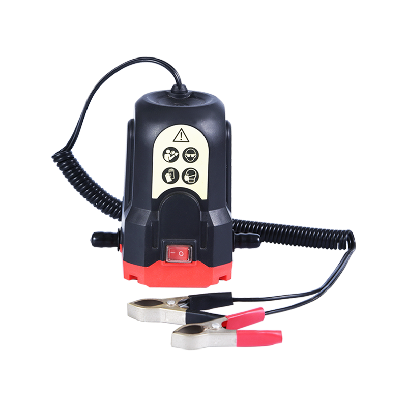 HC800 araç elektrikli atık yağ pompası