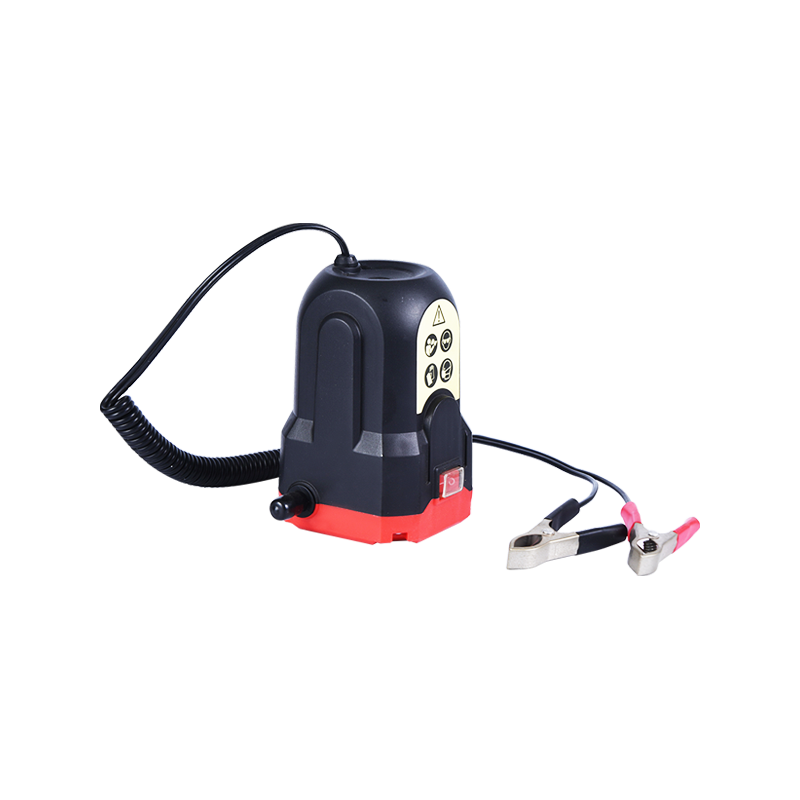 HC800 araç elektrikli atık yağ pompası