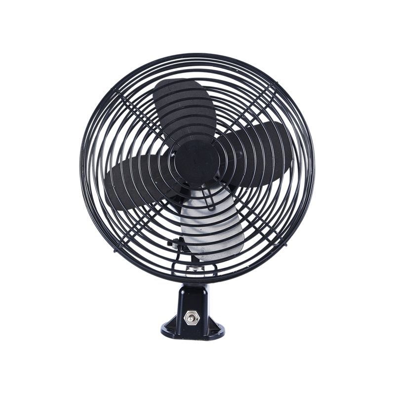 HF318 İki ileri ayarlanabilir taşınabilir araba fanı