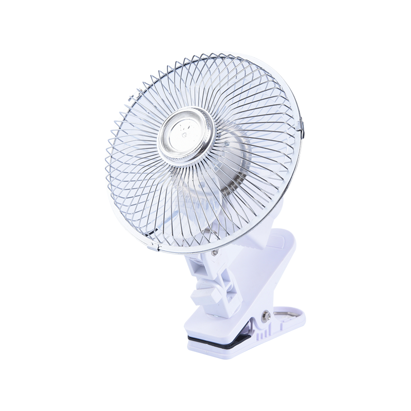 HF307C 2 Hızlı Rüzgar Hızı Ayarı Araç fanı 360 derece ayarlanabilir