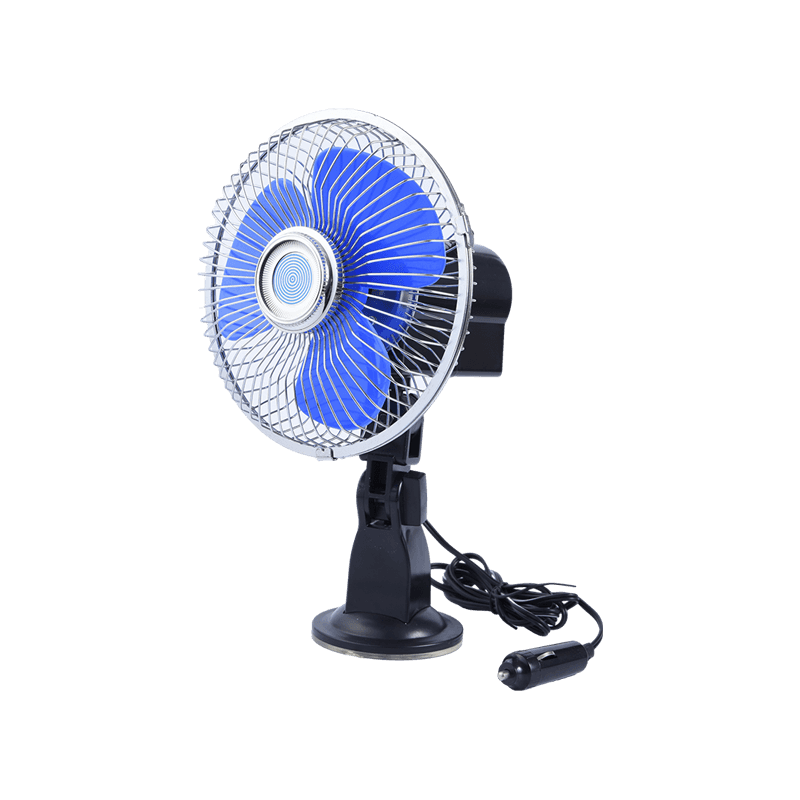HF304S 12V/24V araba özel büyük rüzgar fanı