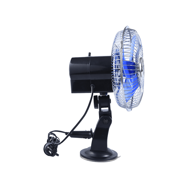HF304S 12V/24V araba özel büyük rüzgar fanı