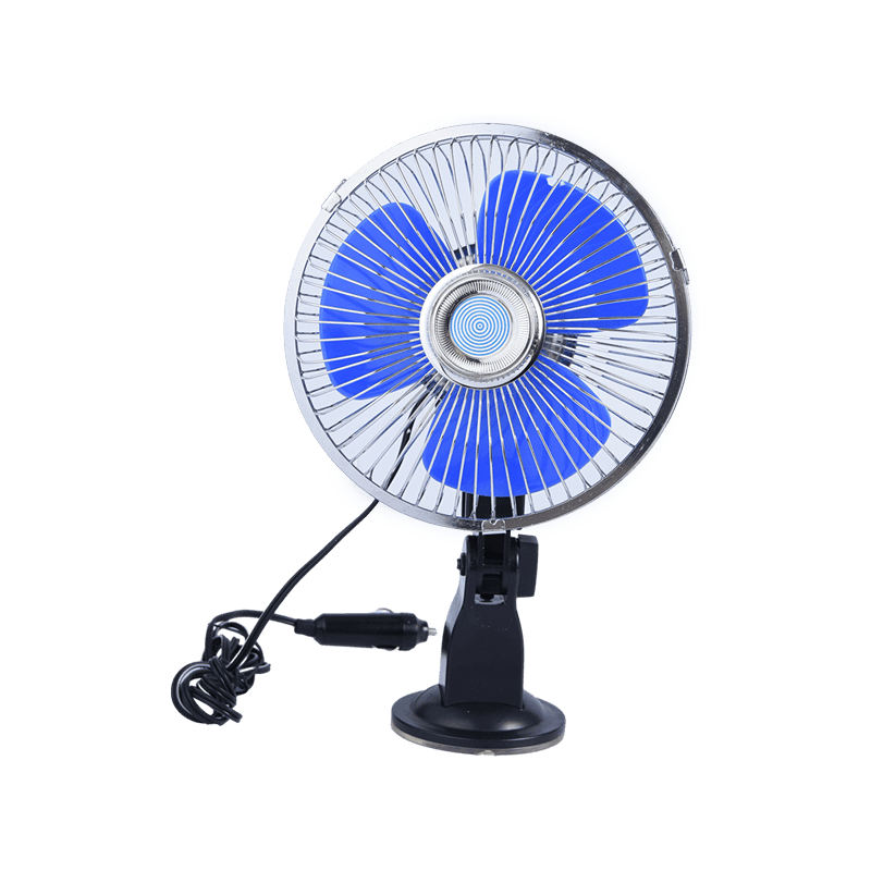HF304S 12V/24V araba özel büyük rüzgar fanı