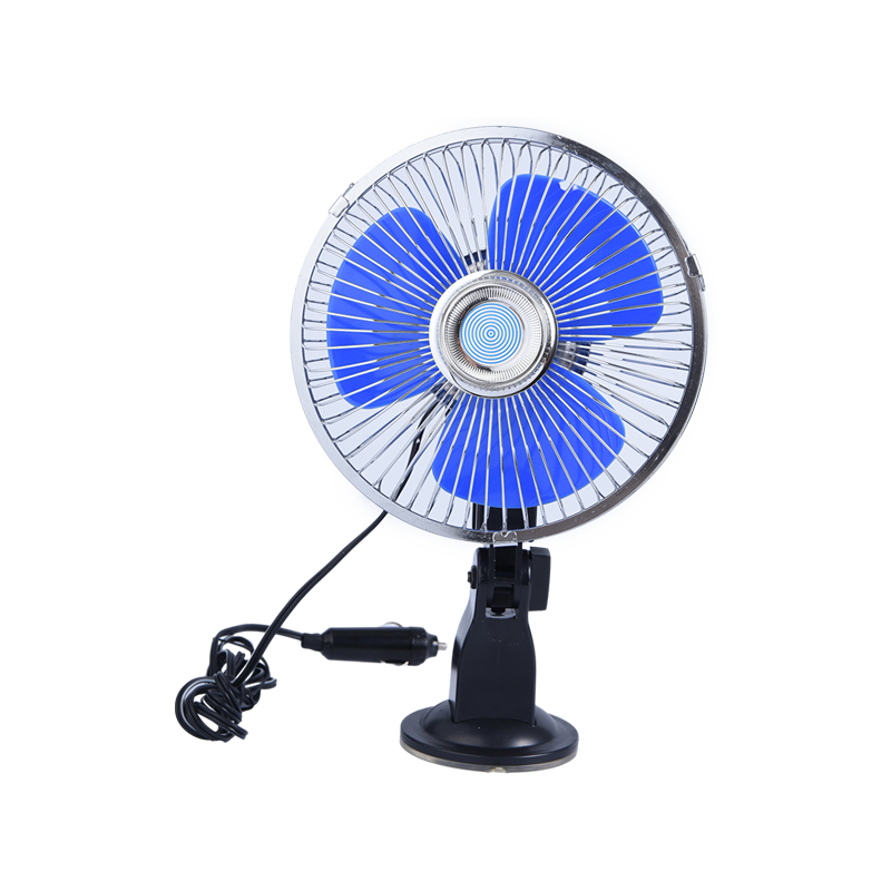 HF304S 12V/24V araba özel büyük rüzgar fanı