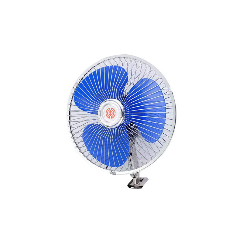 HF306 Metal 12V/24V Taşınabilir Otomotiv Fan